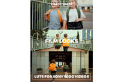 LUTs for Sony S-log Videos, a Templates & Theme by Thiago Vibesp (Thumbnail 1 of 2)
