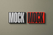 Business Cards Mockup, a Product Mockup by MockMock Mockups (Thumbnail 3 of 4)