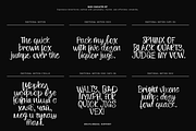 Emotional Motion - Handwritten Font, a Script Font by VP Fonts (Thumbnail 19 of 24)