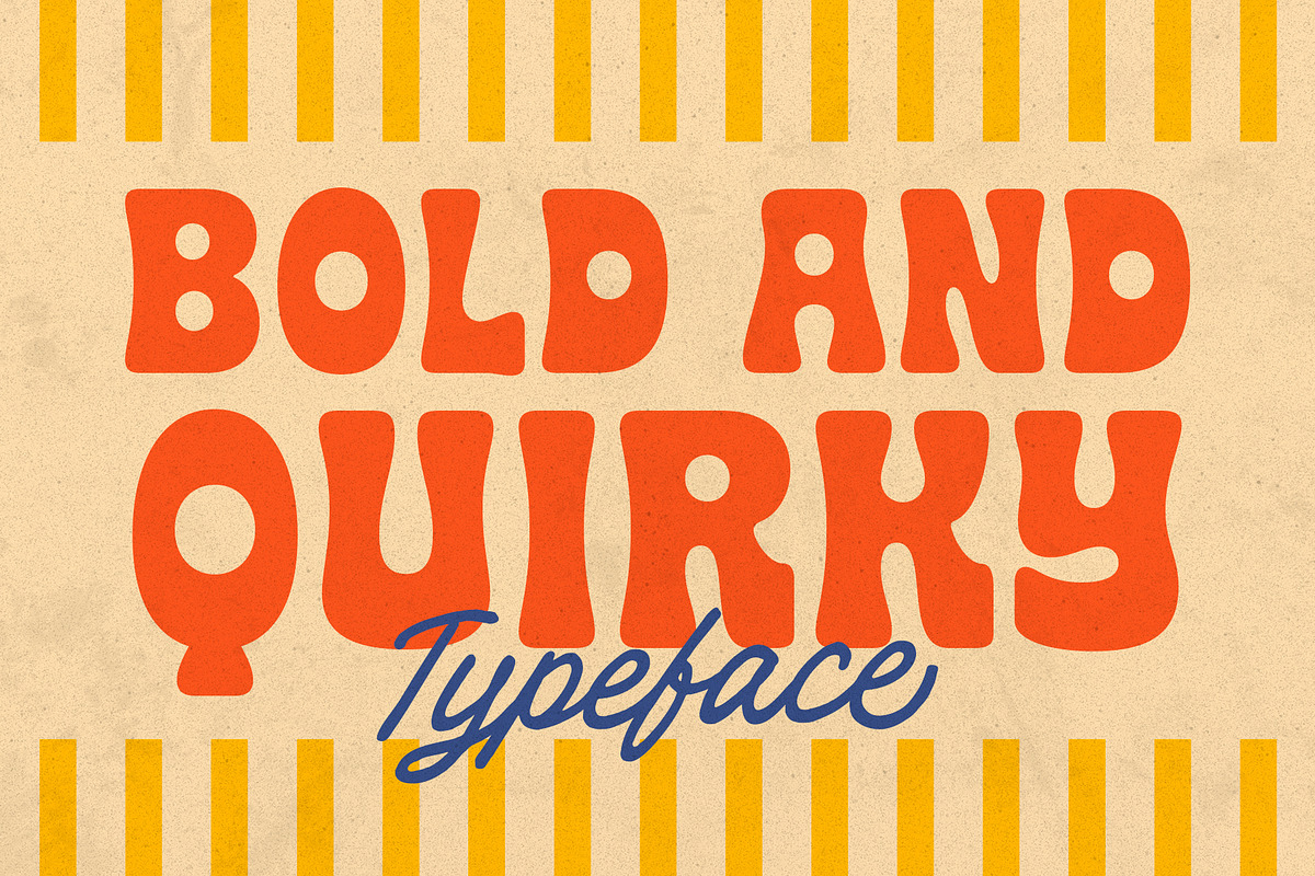 TNSC Coffee & Waffle - Font Duo!, a Sans Serif Font by The Native Saint Club (Photo 11 of 14)