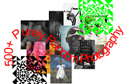 Anti Design #2 - Digital Maximalism, an Object Graphic by bbymedia.store (Thumbnail 4 of 9)