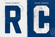 Hockeynight Sans, a Sans Serif Font by XTOPH - Fonts (Thumbnail 4 of 7)