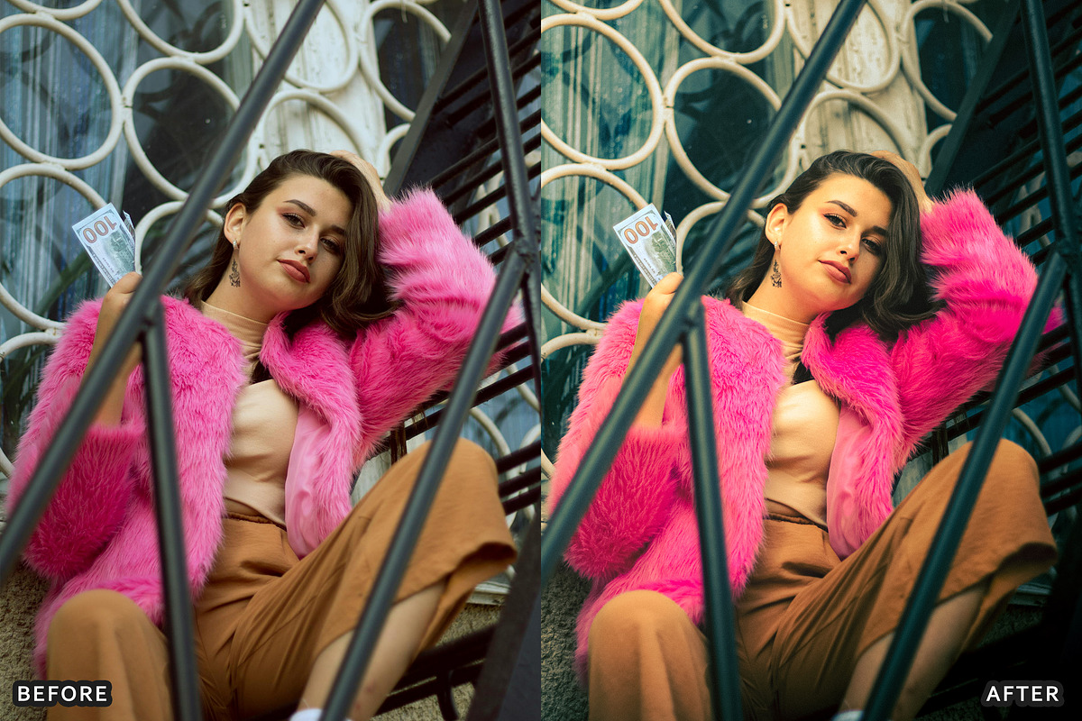 Vibrant Cinematic Lightroom Presets, a Preset Add-On by AAA Presets (Photo 5 of 8)