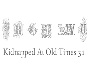 Kidnapped at Old Times SUPER PACK 43, a Blackletter Font by Intellecta Design (Thumbnail 5 of 9)
