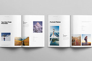 Photo Album Book Template, a Brochure Template by E-Type (Thumbnail 3 of 7)