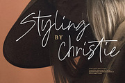 Another Passion - Handwritten Font, a Script Font by Sarid Ezra (Thumbnail 7 of 10)