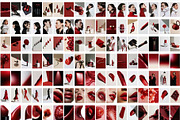 365 Red Beauty Fashion Stock Photos, a Beauty & Fashion Photo by Tale.Haus (Thumbnail 15 of 18)