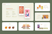 Interface Powerpoint, a Presentation Template by NecrolitSlide (Thumbnail 6 of 12)