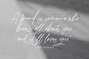 Grimetta - Handwritten Signature, a Handwritten Font by tebaltipislab (Thumbnail 5 of 9)