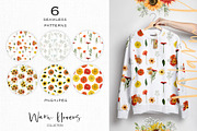 Warm flowers, an Illustration by Skliarova (Thumbnail 7 of 12)