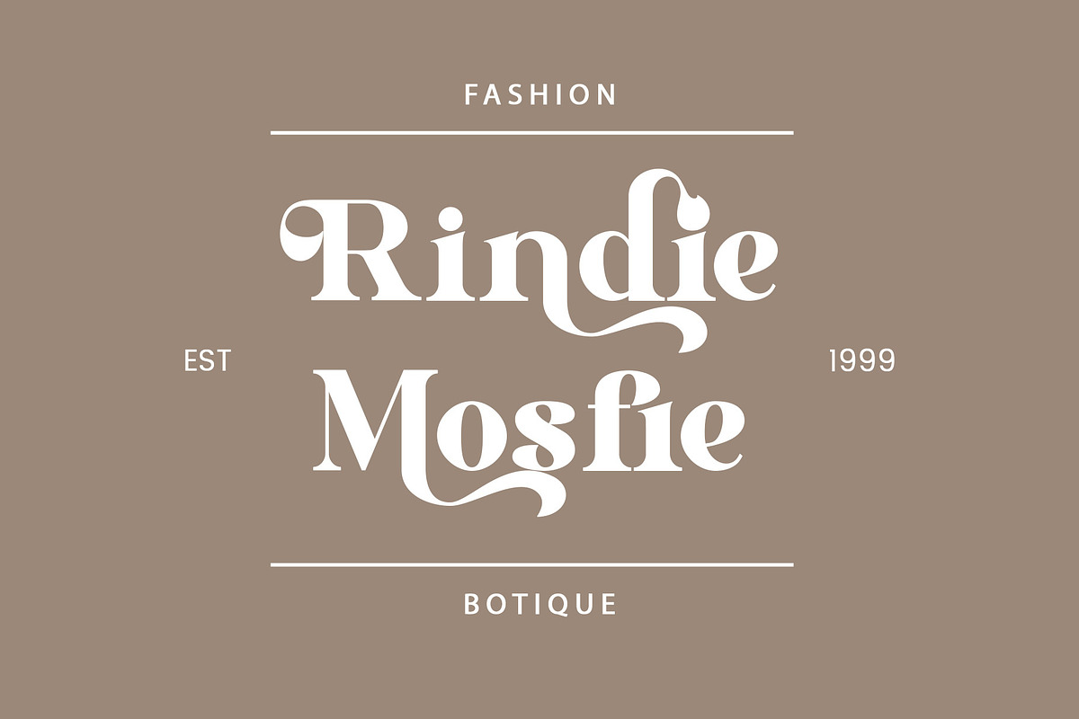 Dibali - Modern Typface Serif, a Serif Font by AnnofaType (Photo 2 of 8)