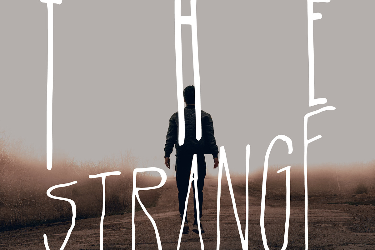 Slender, a Font by Rowlison Creative (Photo 13 of 14)