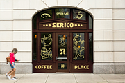 STH Brath Quirky Display Typeface, a Sans Serif Font by Sitintahitam (Thumbnail 8 of 9)