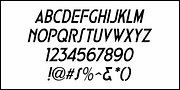 Film Event JNL, a Sans Serif Font by Jeff Levine Fonts (Thumbnail 5 of 5)