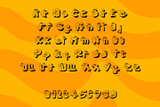 MANUKU - Handwritten Playful Font, a Handwritten Font by Boril Std (Thumbnail 9 of 10)