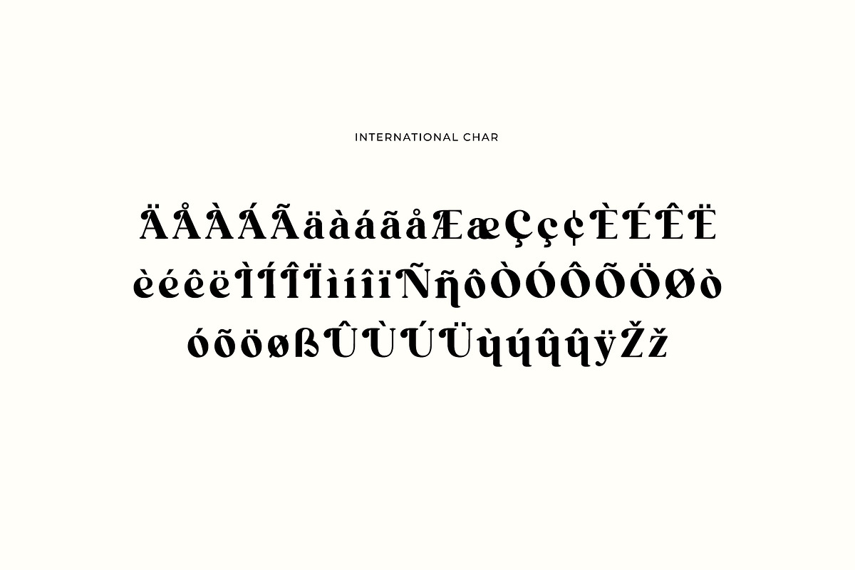 Pollinator Display Serif Font, a Serif Font by UICreative (Photo 10 of 12)