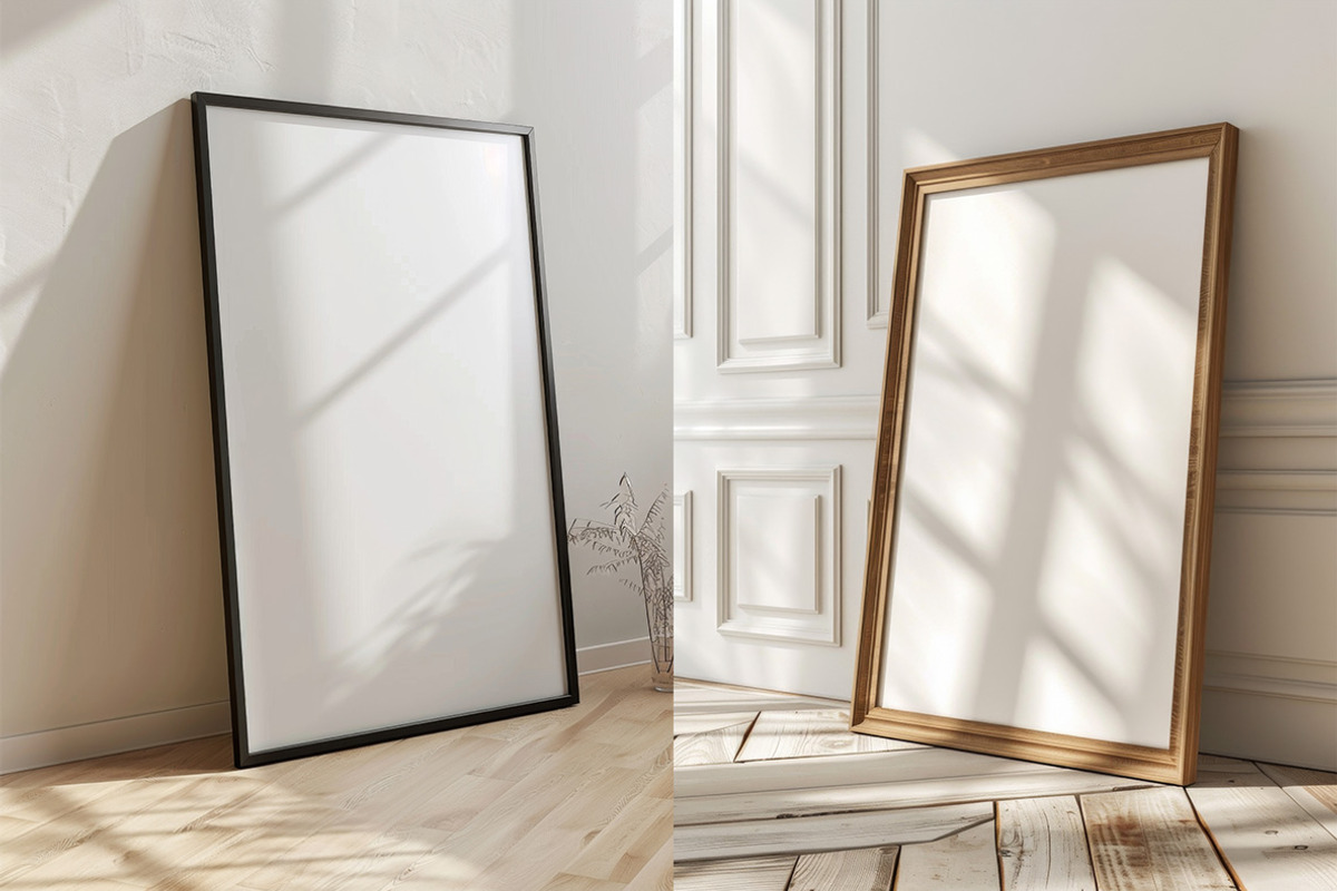 88 Blank posters, an Arts & Entertainment Photo by Handmadefont (Photo 10 of 10)