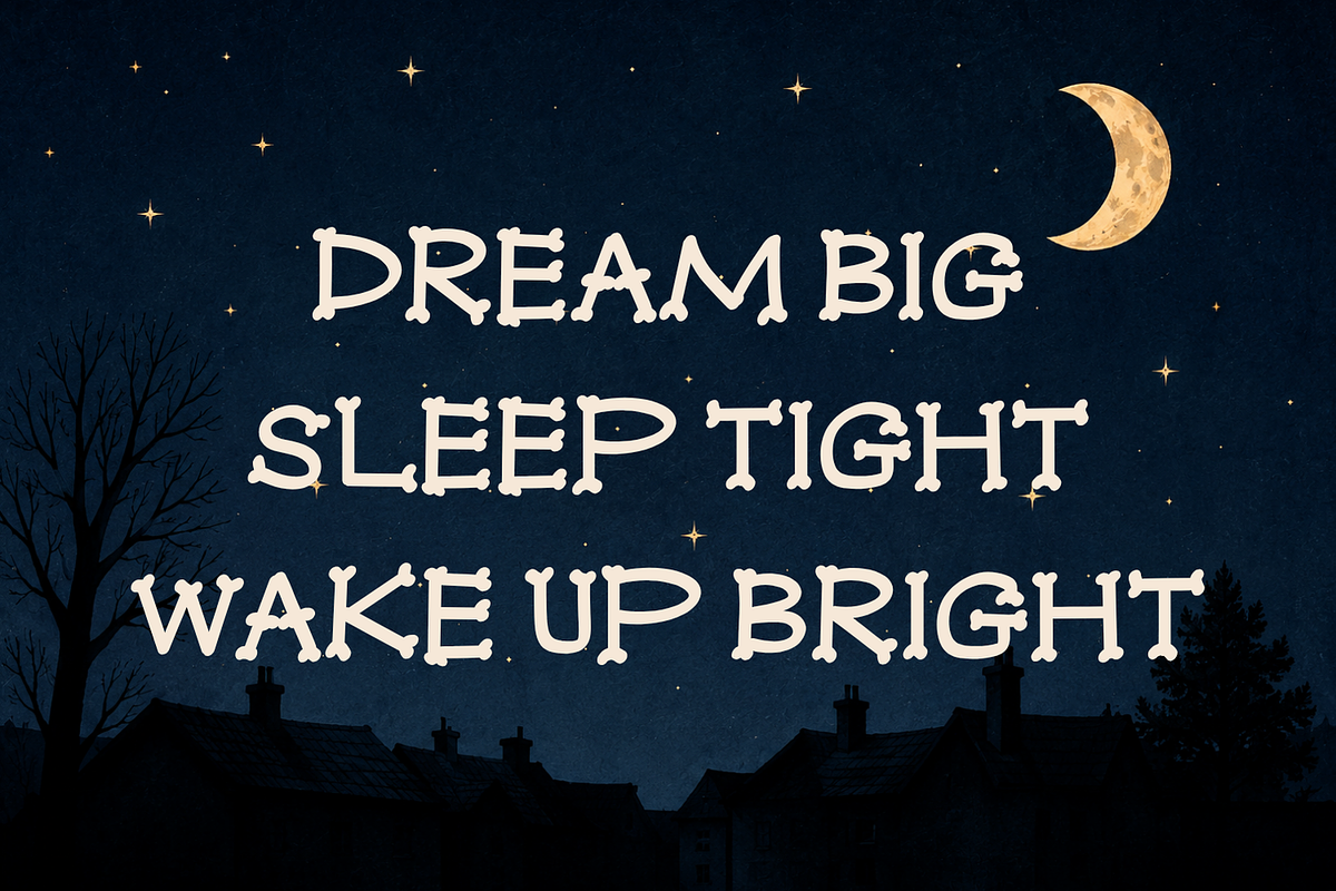 Chickbone – Playful Display Font, a Serif Font by Bekhair Studio (Photo 6 of 10)