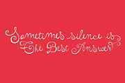 Tita Script, a Script Font by Latinotype (Thumbnail 4 of 5)