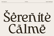 CS Gilvar – Classic Serif Font, a Serif Font by Craft Supply Co. (Thumbnail 6 of 8)