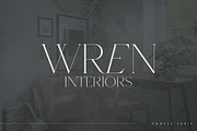 Footle gentle serif font, a Serif Font by Only Fonts (Thumbnail 3 of 10)