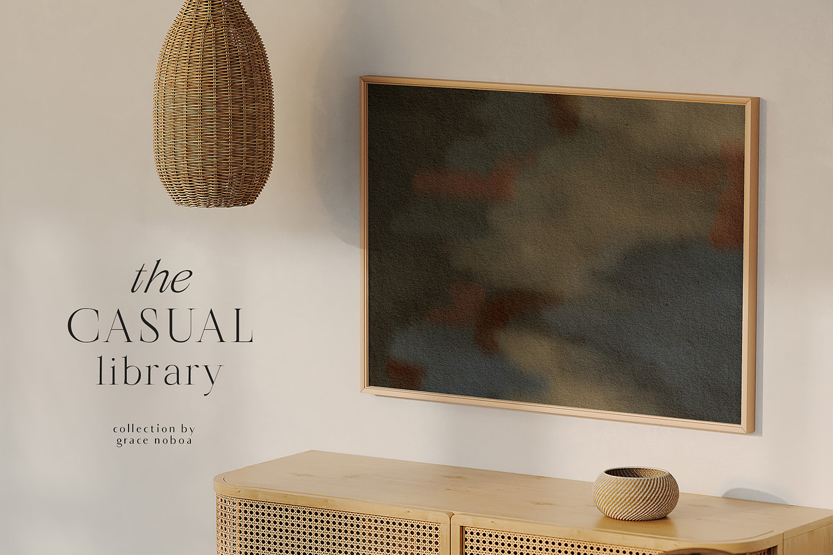 Gallery background prints & posters, a Background Graphic by Grace Noboa Illustrations (Photo 8 of 22)