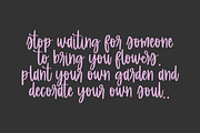 DAINTY ROMANCE Script Font Bundle, a Handwritten Font by Blush Font Co. (Thumbnail 10 of 13)