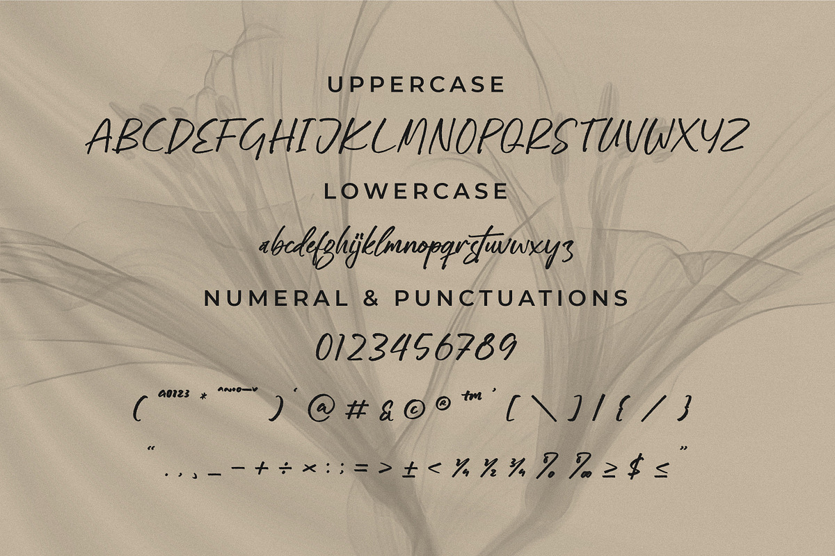 Venttaelove, a Handwritten Font by Integritype Studio (Photo 9 of 15)