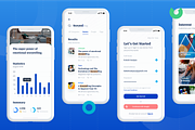 Bacao News and Rea, an App Template by Designspace (Thumbnail 5 of 5)