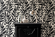 Hand Painted Leaves, a Pattern Graphic by MalyskaStudio (Thumbnail 13 of 13)