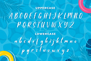 Handwritten Font, a Script Font by Graphue (Thumbnail 6 of 12)