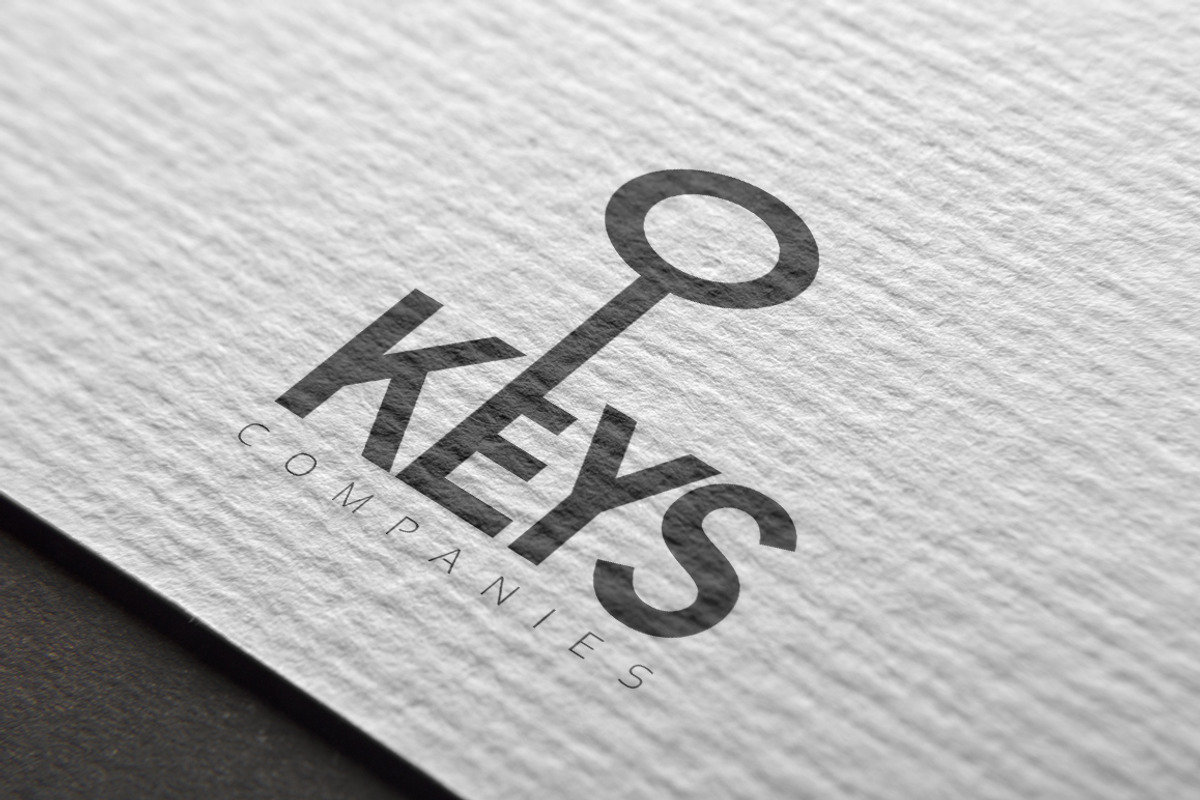 Key Logo, a Branding & Logo Template by CAIRON CREATIVESTUDIO (Photo 4 of 4)