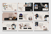 Webinar PowerPoint Template, a Presentation Template by Boinah Studio (Thumbnail 5 of 6)