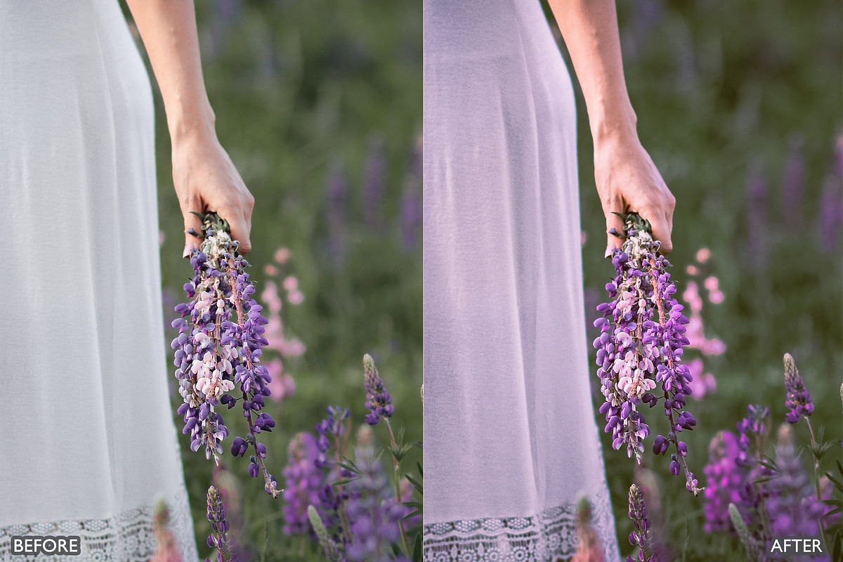 Lilac Tones Lightroom Presets, a Preset Add-On by AAA Presets (Photo 6 of 13)