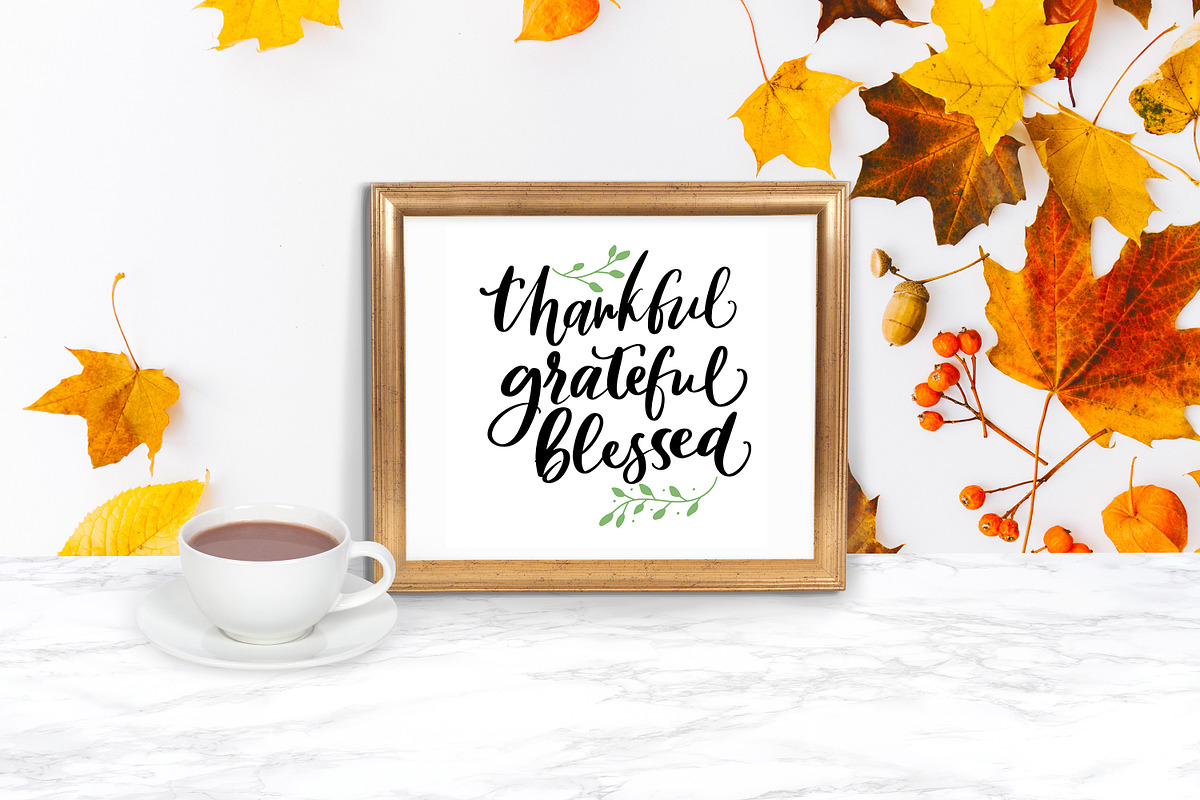 Autumn lettering and illustrations, an Illustration by Art pages (Photo 12 of 13)