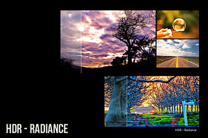 85% Off HDR - Radiance PS Action