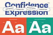 Gastre - Bold Brand Sans, a Sans Serif Font by Glyphofik x GudPap (Thumbnail 8 of 10)