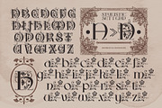 Hermis Soul Typeface, a Serif Font by alit design (Thumbnail 9 of 20)