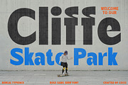 Bengal – Retro Font, a Sans Serif Font by Craft Supply Co. (Thumbnail 5 of 8)