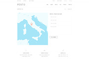 Pesto - eCommerce PSD Template, a Websites & App Template by Promokit (Thumbnail 25 of 37)