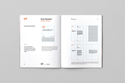 Brand Book Guidelines, a Brochure Template by BOXKAYU (Thumbnail 9 of 13)