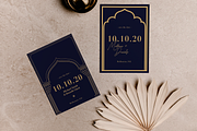 Save the Date Wedding Invitation, an Invitation Template by Starline Creative (Thumbnail 1 of 5)