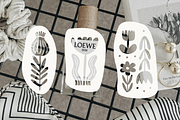 Wildflower Garden Folk Pack, an Object Illustration by Nutalin Art (Thumbnail 5 of 17)
