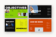 Ulah : Lifestyle Brand Google Slides, a Presentation Template by Punkl Camp (Thumbnail 9 of 15)