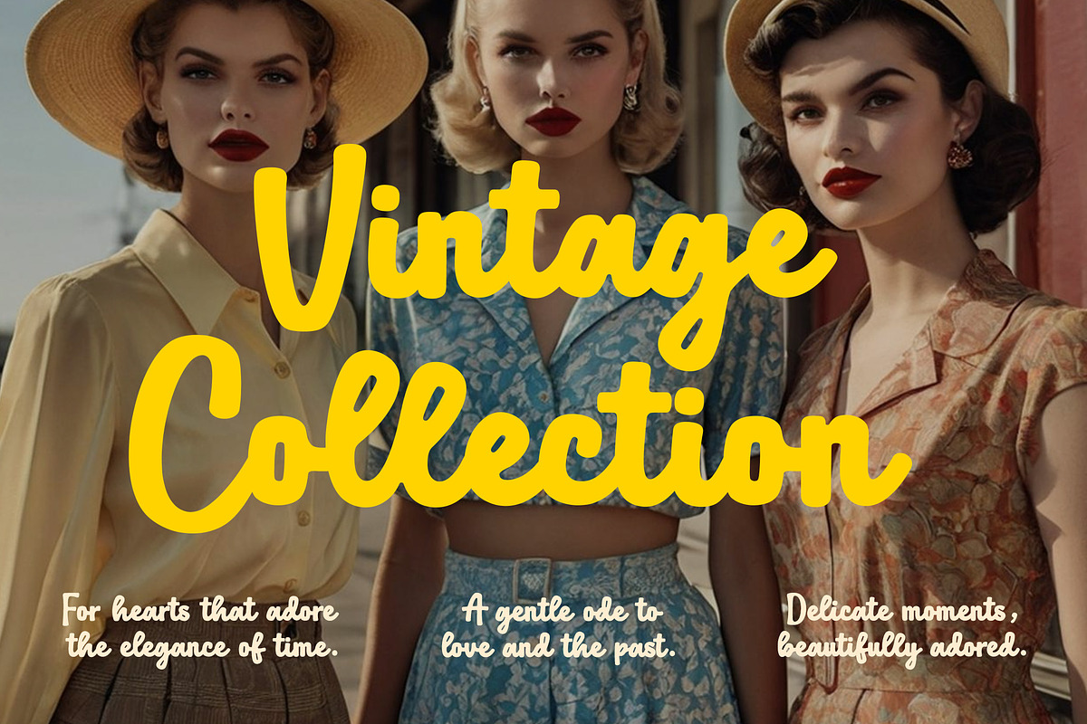 Chill Whisper - Fun Script Font, a Font by Subectype Studio (Photo 3 of 10)