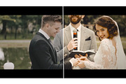 Wedding Color Presets (Premiere Pro), a Preset Add-On by Niomotion Shop (Thumbnail 1 of 2)