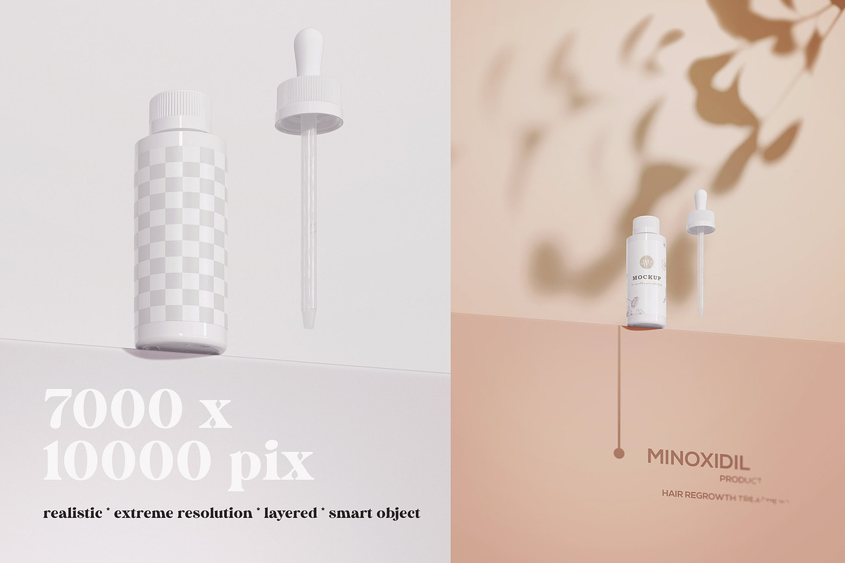 Cosmetic Products 1 – 12 Mockups, a Packaging Mockup by TVartworks (Photo 7 of 38)