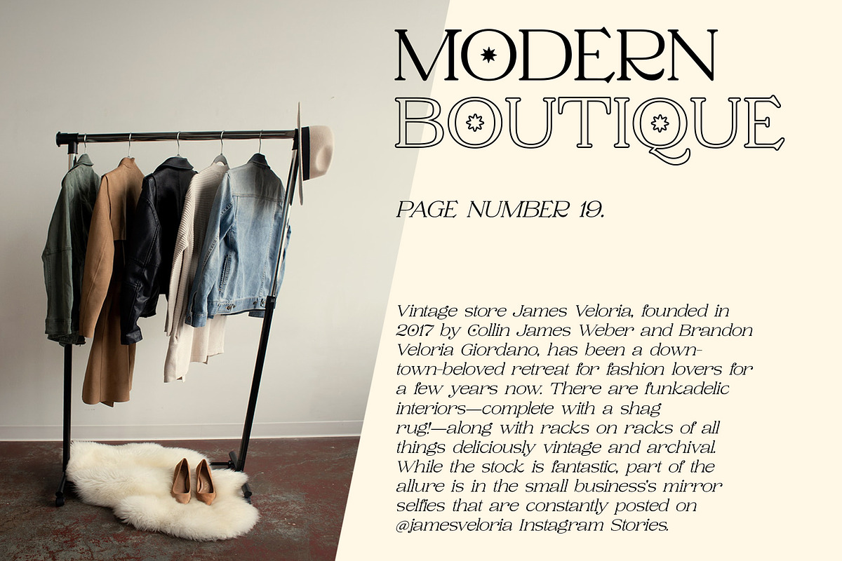 Percheno Elegant/Classy Font, a Sans Serif Font by GraphicDash (Photo 9 of 11)