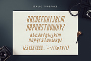 Madison, a Font by TGIF.STD (Thumbnail 3 of 8)