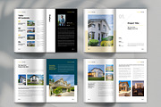 Architecture Case Study Brochure, a Brochure Template by Spark_Creative (Thumbnail 12 of 16)
